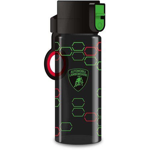 Ars Una Lamborghini crno-zelena boca bez BPA 475 ml Slike