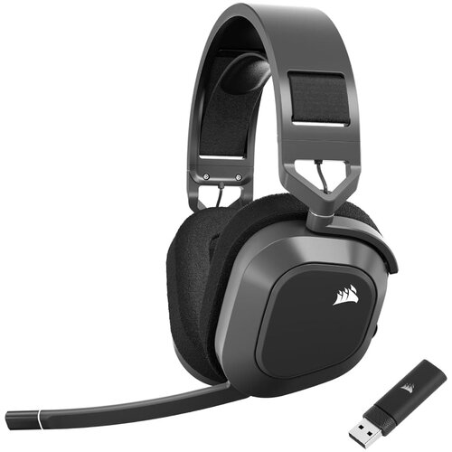 Corsair "HS80 MAX (CA-9011295-EU) bežične gejmerske slušalice crne" Cene