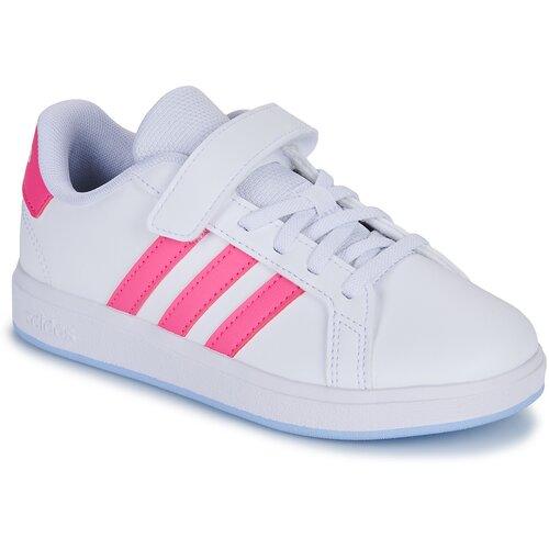 Adidas Nizke superge GRAND COURT 2.0 EL C Bela Slike