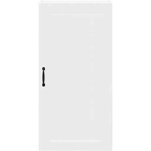  Zidni kuhinjski ormarić s policom Zidne Bijelo 50 x 31 x 100 cm Slike