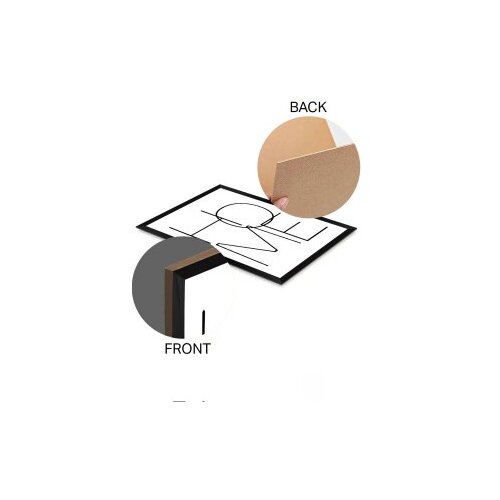 Wallity Slika Wallityja 1Artavesayaz53-3348, 33x48cm Slike