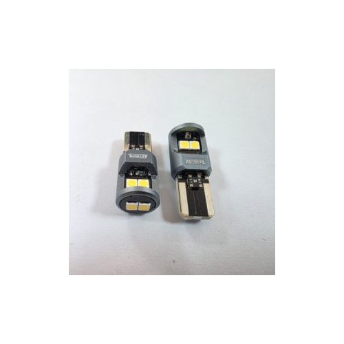  SIJALICE LED DIODE 12-24V T10 CANBUS BIJELE 260LM LX19-T10B (PAR) Slike