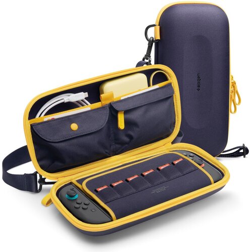Spigen OVITEK NANO POP POUCH ZA NINTENDO SWITCH 2 Z ZAPRTO IN VISOKO ZA&Scaron;ČITO, (5000258999) Cene
