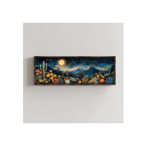 Wallity slika AI104, 40x120x3,5cm Cene