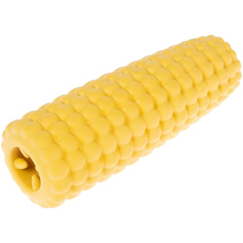 TIAKI igračka za poslastice u obliku klipa kukuruza - cca &amp;Oslash; 5 x D 14,5 cm Slike