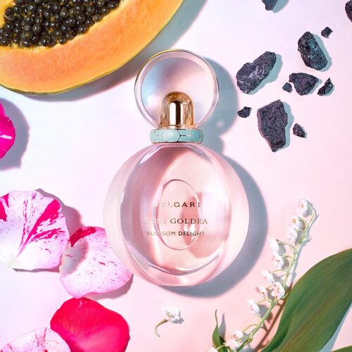 Bvlgari Rose Goldea Blossom Delight Eau de Parfum parfumska voda za ženske 50 ml Slike
