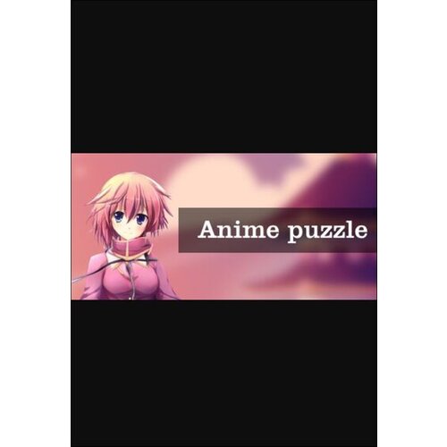 Steam Anime Puzzle (PC) Key GLOBAL Cene
