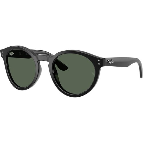 Ray-ban RBR0505S 6677VR ONE SIZE (52) Črna/Zelena Cene