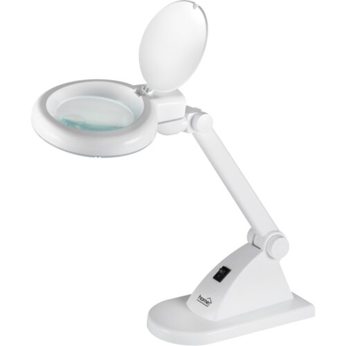 Sma Lampa stolna sa lupom, 6W, za&amp;scaron;titini poklopac &amp;ndash; NKLL 06 Slike