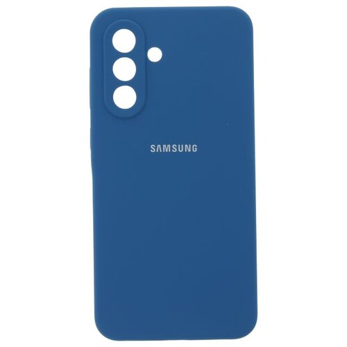  ORG Silikonska futrola za Samsung A36 navy plava Cene