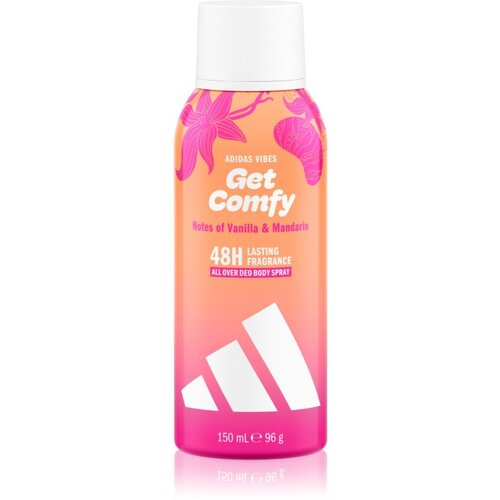 Adidas Vibes Get Comfy dezodorans uniseks 150 ml Cijene