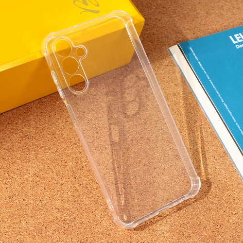 maska Transparent Ice Cube za Samsung A156B Galaxy A15 5G Slike