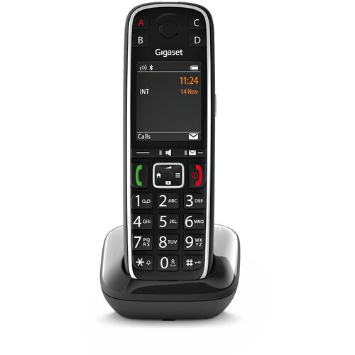 Gigaset E720 Schnurlostelefon Schwarz" Cijene