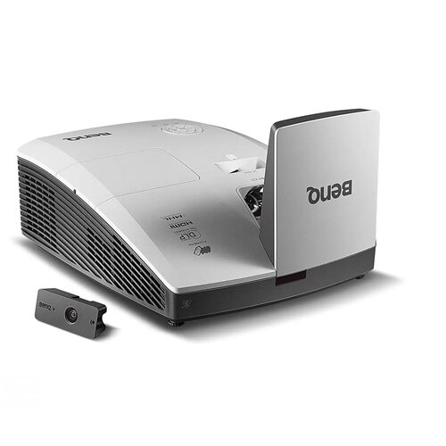 BenQ projektor FullHD - MH856UST (0,33TR, 3500 AL, 10.000:1, 7.000h(SmartEco), 2xHDMI, LAN, USB)+stenski nosilec, (20759927) Slike