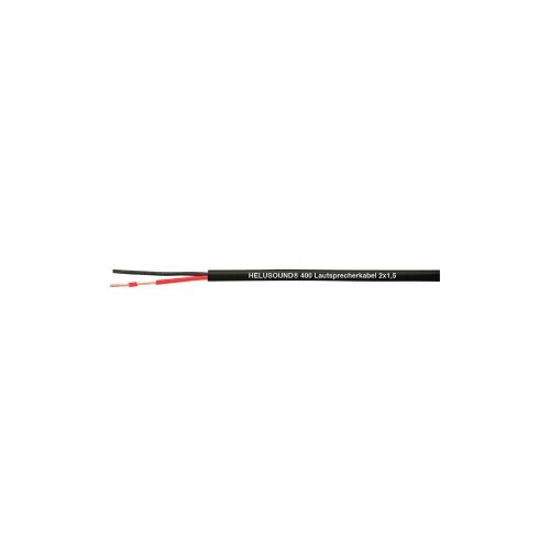 Helukabel 400090 zvučnički kabel 2 x 2.50 mm² crna 500 m Cijene