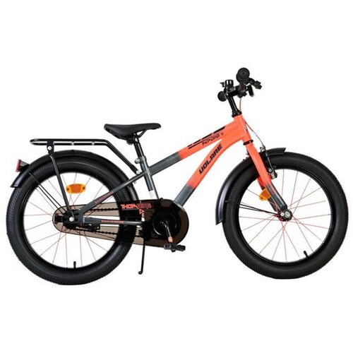 Volare dječji bicikl Thombike 18&Prime; narančasto-sive boje Cijene