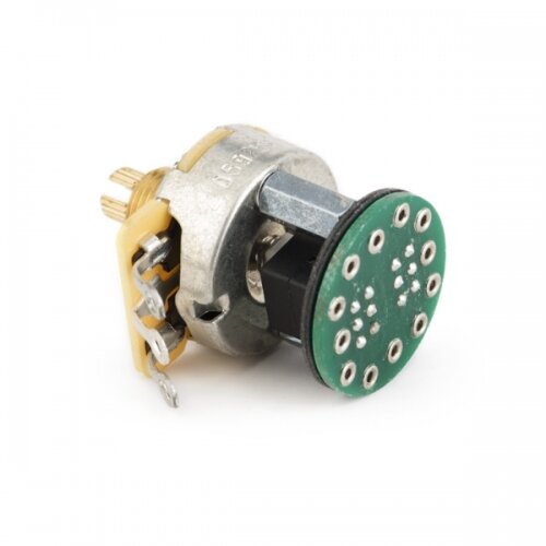 Fender S-1™ 250K Switch/Pot for Strat - 0061256049 Cijene