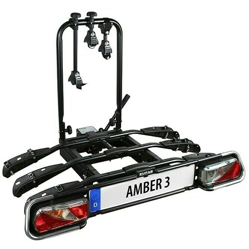 Eufab Nosilec za kolesa Eufab Amber 3 (primeren za 3 kolesa, nosilnost: 60 kg) Cene