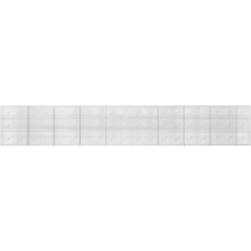  Gabion s 5 mm žicom i mrežom 5x5 cm 950x10x150 cm Slike