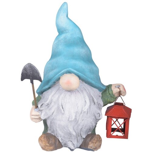 Garden Pleasure Kamnita vrtna figurica Dwarf – Cene