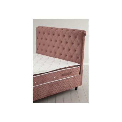 Hanah home bračni krevet sonata set 150 x 200 v2 dusty rose Cene