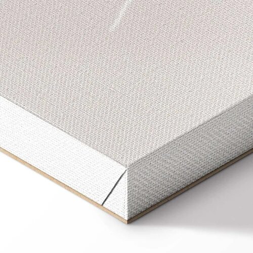  Slika - Beige Energy (1 Part) Vertical 60x90 Slike