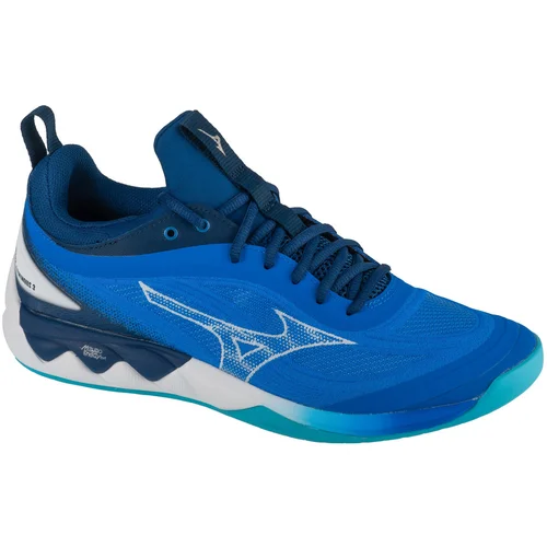 Mizuno Fitnes / Trening Wave Luminous 2 Modra