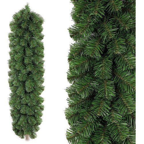  Božićna dekoracija GIRLANDA 100 cm Slike