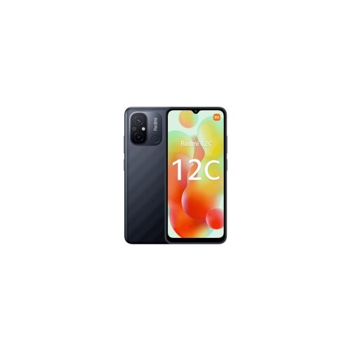 Xiaomi mobitel Redmi 12C 64GB 3GB Sivi Slike