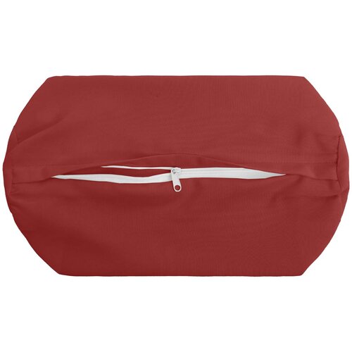  Presvlaka za jastuk 2 pcs HEERLEN Vinska crvena &amp;Oslash; 15 x 40 cm Slike