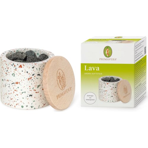 PRIMAVERA Aroma mirisnog kamena lave - 1 set Slike