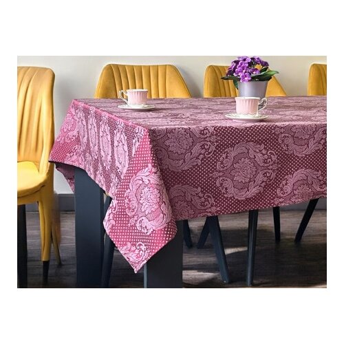  Stolnjak Kitchen Nova150x160cm Bordo boja A4 ( VLK000340-nova a4 ) Cene