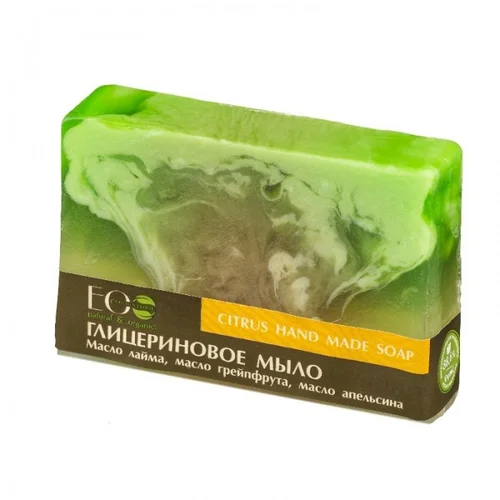 ECO LABORATORIE Glicerinski sapun "Citrus" 130g