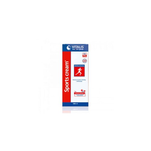 Vitalis Sports cream Cijene