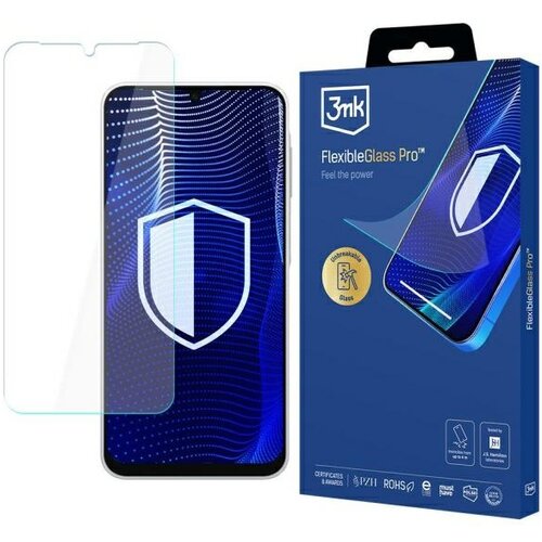3mk FLEXIBLEGLASS PRO STEKLO ZA SAMSUNG GALAXY A16 FULL SCREEN PROTI PRASKAM, (5000017957) Cene