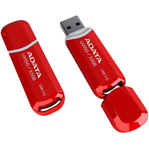  USB Memory stick Adata UFD 32GB USB 3.2 AUV150-32G-RRD/Crvena Cijene