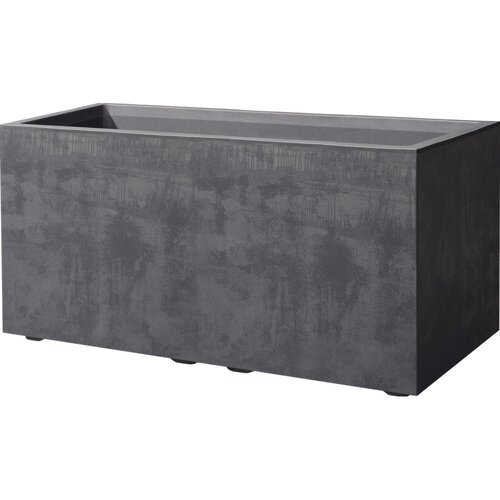 DEROMA rastlinsko korito millennium 79 cm x 39 cm x 39 cm antracit Cene