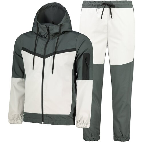 Aliatic men's tracksuit set Slike