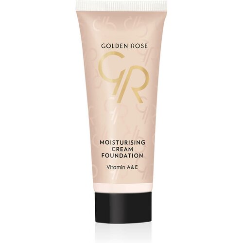 Golden Rose tečni puder moisturising cream foundation P-FON-01 Cene
