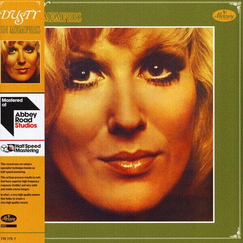 Dusty Springfield Dusty In Memphis (Half-Speed Remastered Vinyl) Cene