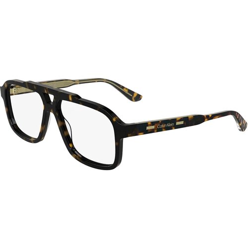 Calvin Klein CK24549MAG-SET 206 ONE SIZE (57) Havana/Zelena Cene