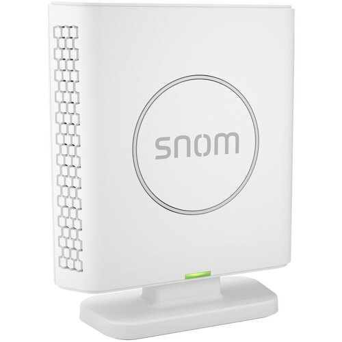 Snom DECT baza m400 10 hkratnih klicev, (5000540257) Slike