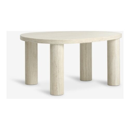  Stočić 68x85 travertin Cene