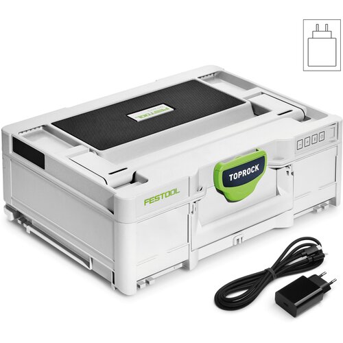 Festool Bluetooth zvocnik TOPROCK SYS3 M BT20 137 USB-C gradbi&scaron;cni zvocnik, 578563 Cene