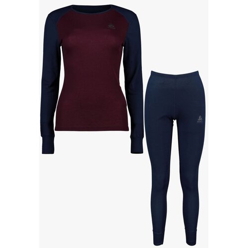 Odlo ženski set active warm ECO special Slike