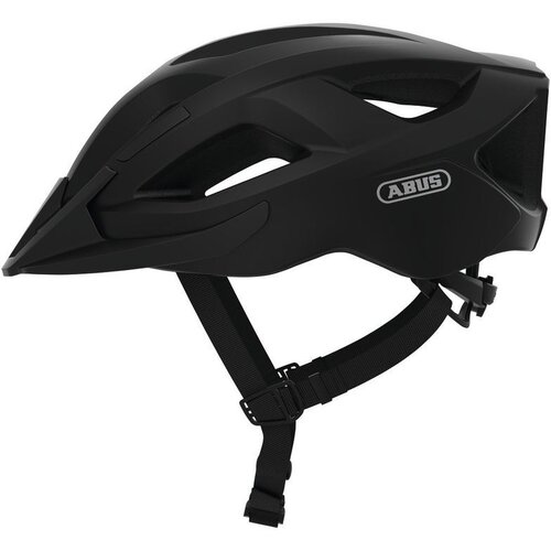Abus Aduro 2.1 velvet black L Cene