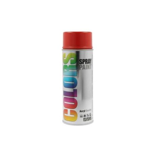 COLOR SPREJ CRVENI RAL 3000 400ml Slike