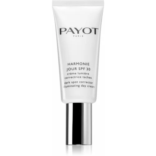 Payot Harmonie Jour Dark Spot Corrector Illuminating Day Cream dnevna krema za lice 40 ml za žene