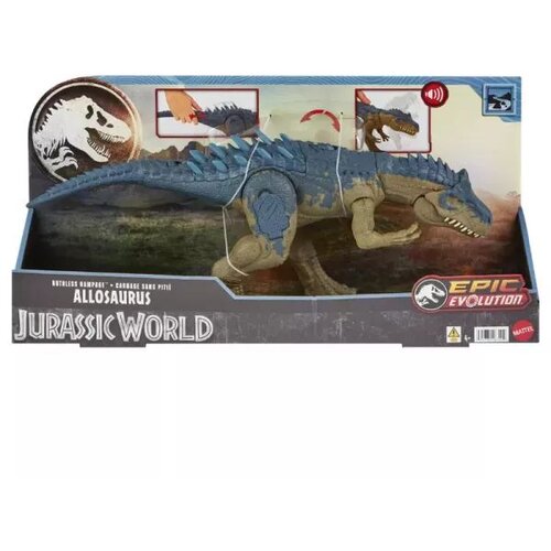  Other Jurassic world alosaurus igračka ( 1100041758 ) Cene