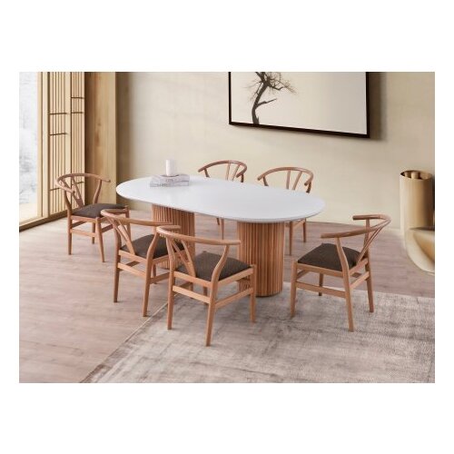 Hanah home Lıne 933 trepezarijski sto Slike